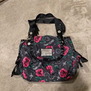 Betsey Johnson Rose Lightning Purse